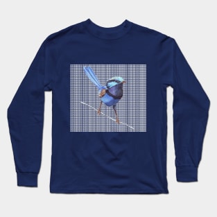 All of the birds died in 1986 - The birds work for the bourgeoisie. Long Sleeve T-Shirt